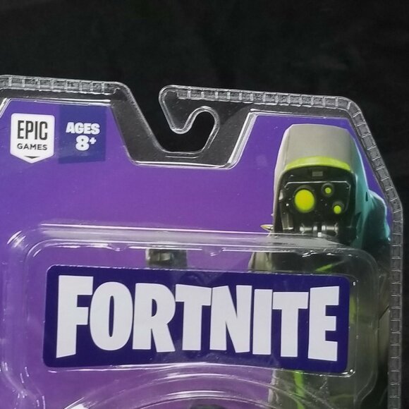 Fortnite Archetype Solo Mode Core Figure Harvest Snap Build Epic Games New - Picture 4 of 4